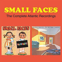 Small Faces - Complete Atlantic..
