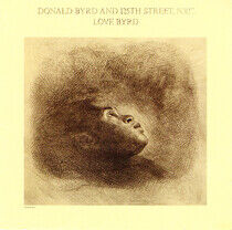Byrd, Donald - Love Byrd