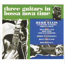 Ellis, Herb - Three Guitars In Bossa..
