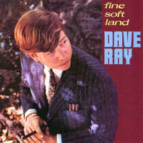 Ray, Dave - Fine Soft Land