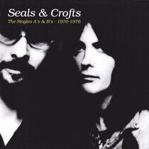 Seals & Crofts - The Singles A's & B's