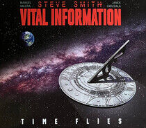 Smith, Steve & Vital Info - Time Flies
