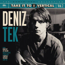 Tek, Deniz - Take It To the Vertical