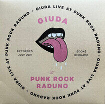 Giuda - Live At the Punk Rock..