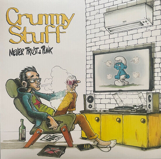 Crummy Stuff - Never Trust a Punk