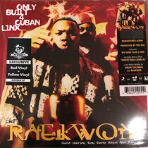 Raekwon - Only Built 4.. -Coloured-