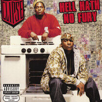 Clipse - Hell Hath No.. -Coloured-