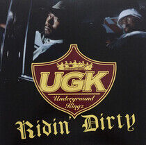 Ugk - Ridin' Dirty