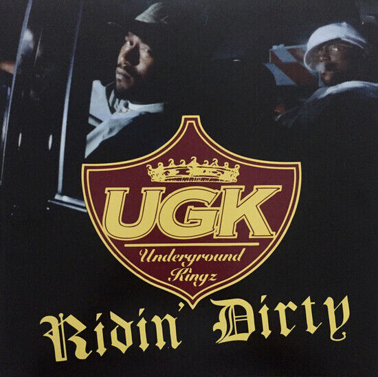 Ugk - Ridin\' Dirty