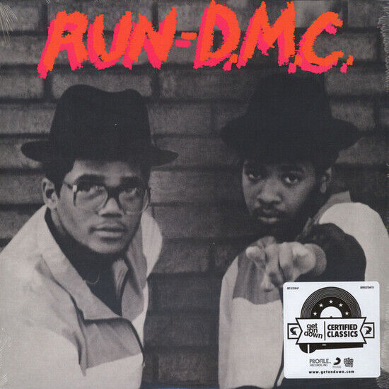 Run Dmc Run Dmc Coloured