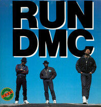 Run Dmc - Tougher Than Leather-Col-