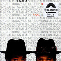 Run Dmc - King of Rock -Reissue-