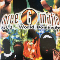 Three 6 Mafia - Chapter 2:.. -Coloured-