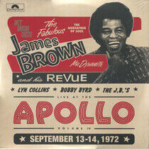 Brown, James -Revue- - Live At the Apollo 1972