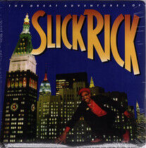 Slick Rick - Great Adventures of..