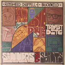 Chappell, Rasheed & Buckw - Sinners and Saints