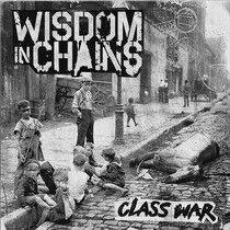 Wisdom In Chains - Class War -Deluxe-