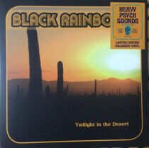 Black Rainbows - Twilight In.. -Coloured-