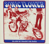 Sonic Flower - Me and My Bellbottom Blue