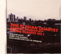 Elysian Quartet - String Quartet # 1
