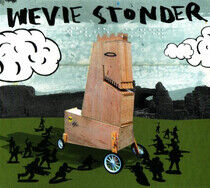 Wevie Stonder - Wooden Horse of Troy