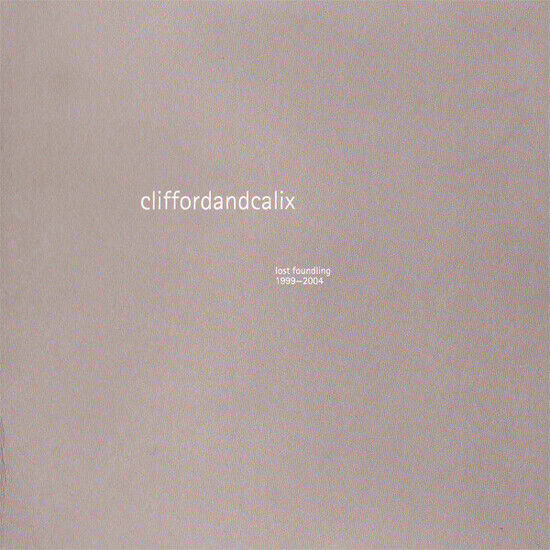 Cliffordandcalix - Lost Foundling