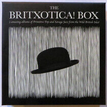 V/A - Britoxica Box