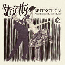 V/A - Strictly Britxotica