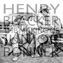Blacker, Henry - Making of Junior Bonner
