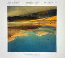 Denson, Jeff/Romain Pilot/Brian Blade - Finding Light
