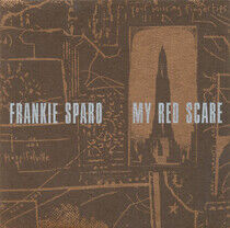Sparo, Frankie - My Red Scare