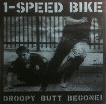 One Speed Bike - Droopy Butt Begone!