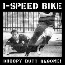 One Speed Bike - Droopy Butt Begone!