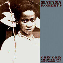 Roberts, Matana - Coin Coin Chapter.. -10"-
