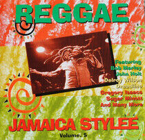 V/A - Reggae Jamaica Stylee 5