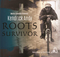 Andy, Kendrick & Hi-Tech - Roots Survivor