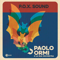 Ormi, Paolo E La Sua Orch - P.O.X. Sound