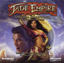 Wall, Jack - Jade Empire