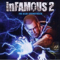 OST - Infamous 2-the Blue