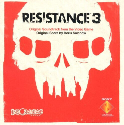 OST - Resistance 3