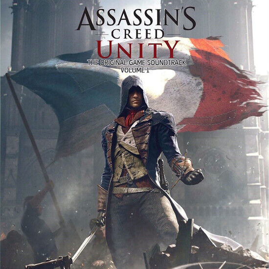 Tilton, Chris - Assassin\'s Creed Unity 1