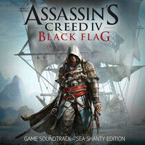 V/A - Assassin's Creed Iv Black