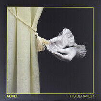 Adult. - This Behaviour -Coloured-