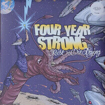 Four Year Strong - Rise or Die.. -Coloured-