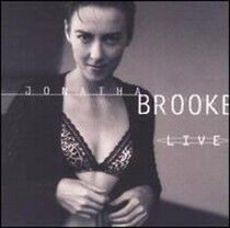 Brooke, Jonatha - Live