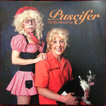 Puscifer - All Re-Mixed Up