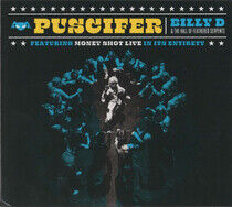 Puscifer - Billy D:.. -CD+Blry-