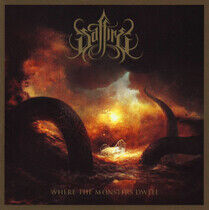 Saffire - Where the Monsters Dwell