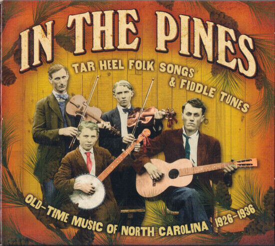 V/A - In the Pines