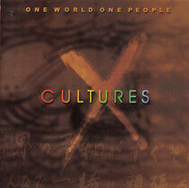 Xcultures - One World One People